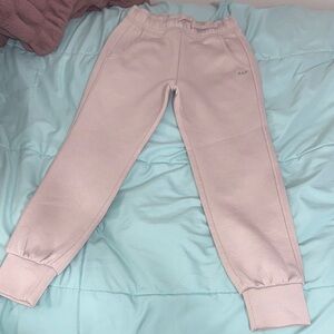 Abercrombie & Fitch Kids beige  Sweatpants